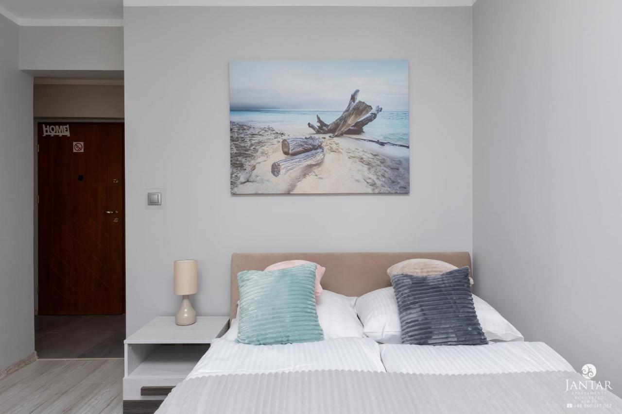 Jantar Apartamenty - City Center 7 Jagielonska Kołobrzeg Eksteriør bilde