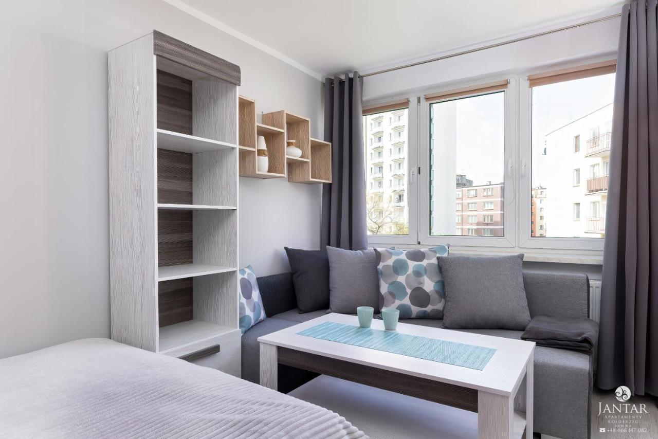 Jantar Apartamenty - City Center 7 Jagielonska Kołobrzeg Eksteriør bilde