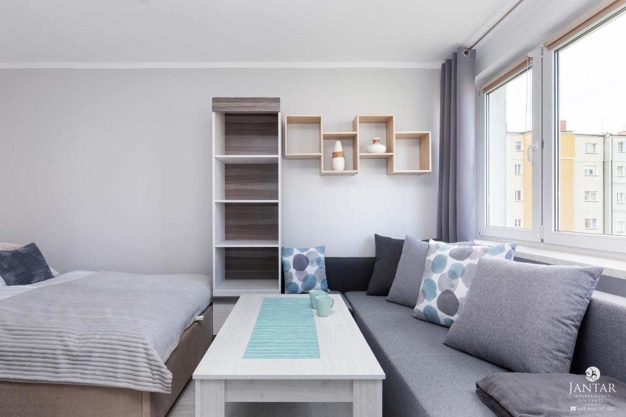 Jantar Apartamenty - City Center 7 Jagielonska Kołobrzeg Eksteriør bilde