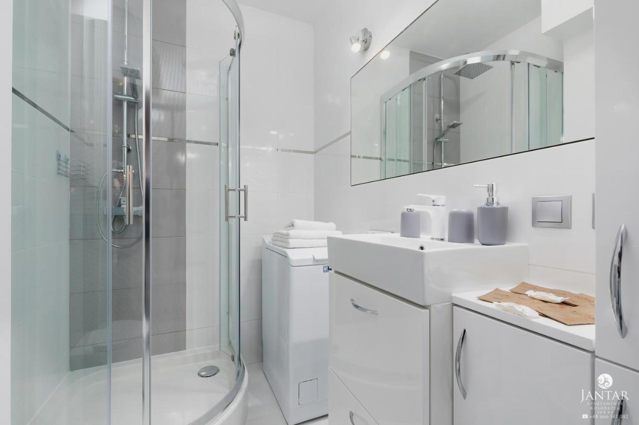 Jantar Apartamenty - City Center 7 Jagielonska Kołobrzeg Eksteriør bilde